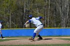Baseball vs WPI  Wheaton College baseball vs Worcester Polytechnic Institute. - (Photo by Keith Nordstrom) : Wheaton, baseball